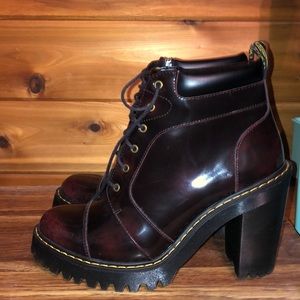 Doc Martin boots